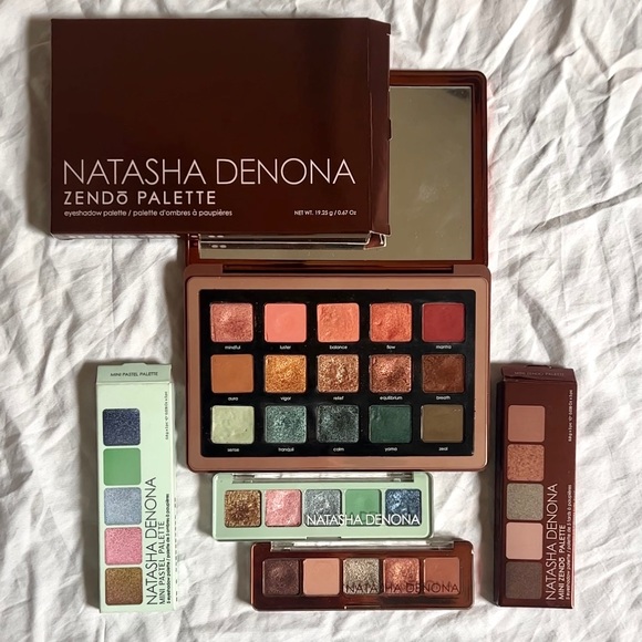 Natasha Denona Other - ❤️Natasha Denona // Eyeshadow Palette Bundle❤️